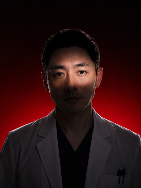 Dr. Wei portrait